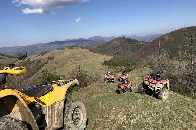 Quad Biking Experience in Bulgaria - The Pace, Terrain Feel, and How Ability Options Help