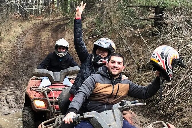 Quad Biking Experience in Bulgaria - Best For Who: Riders With Limited Time, First Timers, and View Lovers