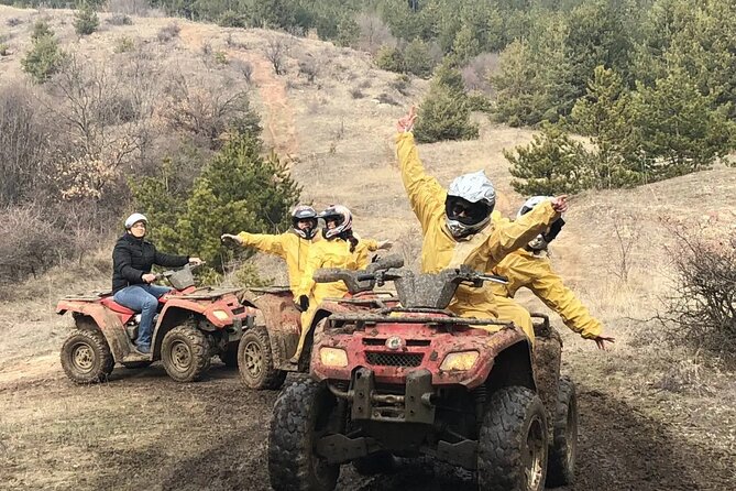 Quad Biking Experience in Bulgaria - Weather, Practical Prep, and Small Things That Affect Comfort