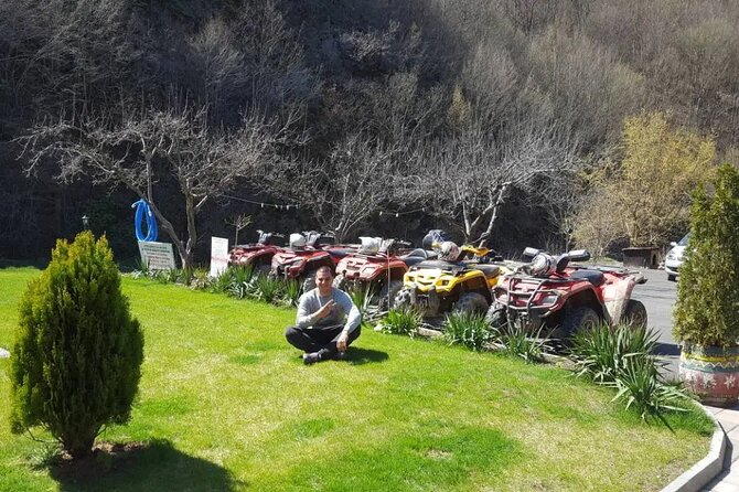 Quad Biking Experience in Bulgaria - What Happens During the One-Hour ATV Ride