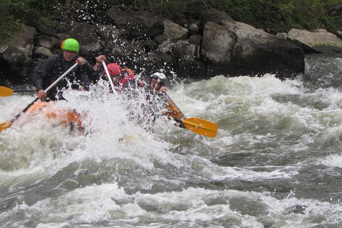 Rafting on Iskar River - Key things to know before you go
