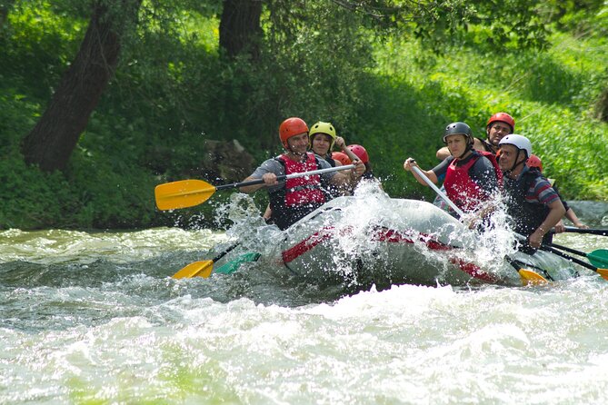 Rafting on Iskar River - The 1.5 to 2 hour Iskar run: what the route feels like