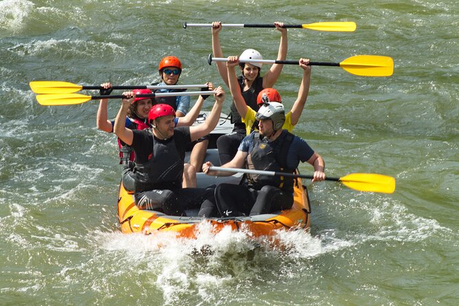 Rafting on Iskar River - Getting outfitted: what the center gives you (and why it matters)