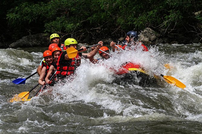 Rafting on Struma River - Key things I’d look for