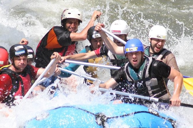 Rafting Tour & Rila Monastery visit from Sofia - Budget reality check: the separate rafting ticket and day-of fees