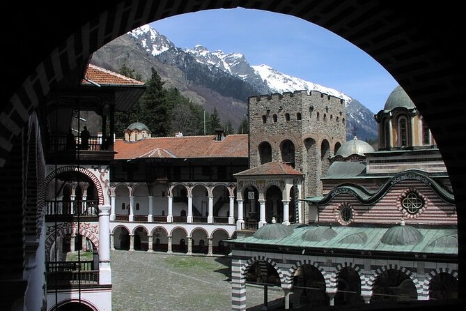 Rafting Tour & Rila Monastery visit from Sofia - What to pack for a wet rafting morning and a walkable monastery visit
