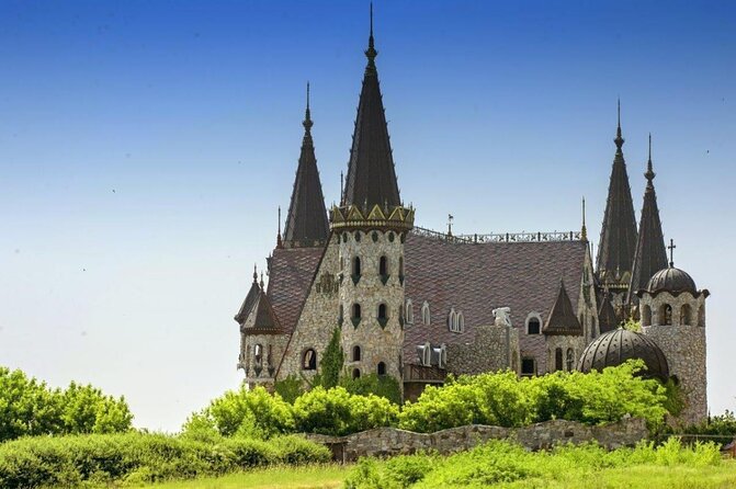 Ravadinovo Castle Unseen - Key highlights you should know before you go