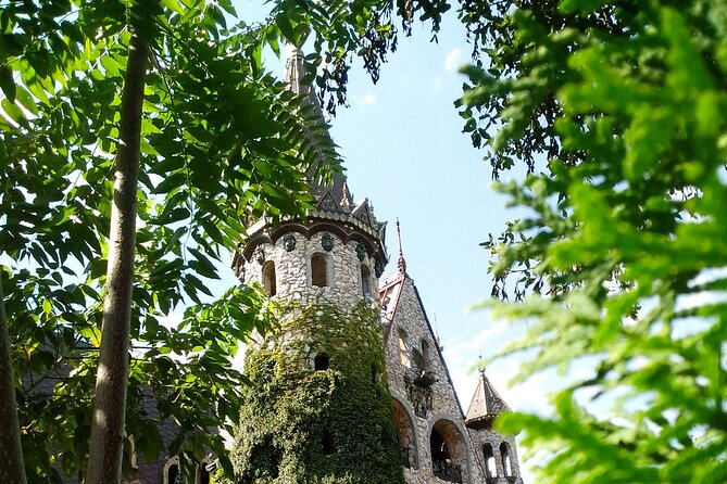 Ravadinovo Castle Unseen - The aquapark near the castle, and what to plan for