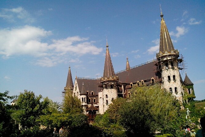 Ravadinovo Castle Unseen - Practical tips for a smoother, less stressful day
