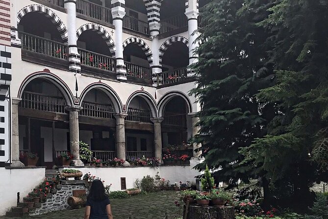 Rila Monastery and 7 Rila Lakes Self-Guided Shared Trip from Sofia - Building your lakes day: do all seven or pick the best section