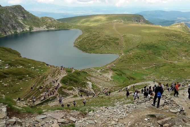 Rila Monastery and 7 Rila Lakes Self-Guided Shared Trip from Sofia - The Seven Rila Lakes hike: self-guided freedom, with timing guardrails