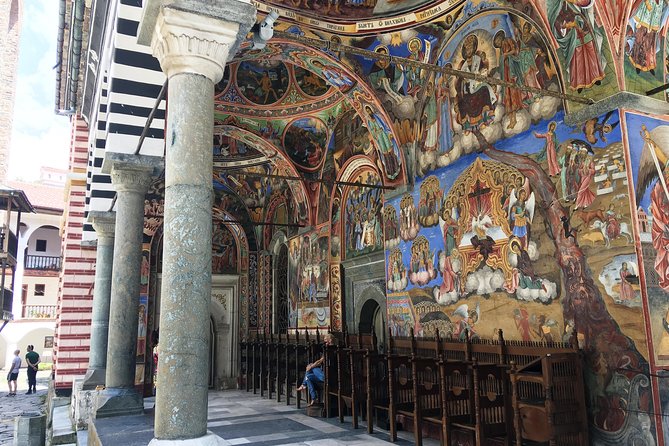 Rila Monastery and Boiana church private tour - Rila Monastery and Boyana in One Private Day From Sofia