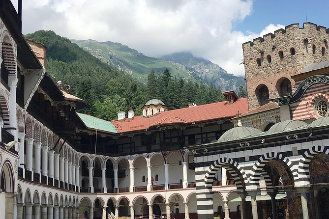 Rila Monastery and Boiana church private tour - Stop 1: Rila Monastery, Bulgaria’s Big Active Orthodox Center