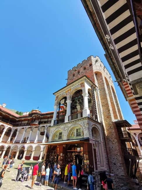 Rila Monastery and Boyana Church Eco Private Tour from Sofia - The drive between Sofia, Boyana, and Rila: views without the hassle