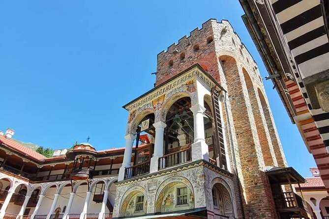 Rila Monastery and Boyana Church Eco Private Tour - How the electric and hybrid van changes the day