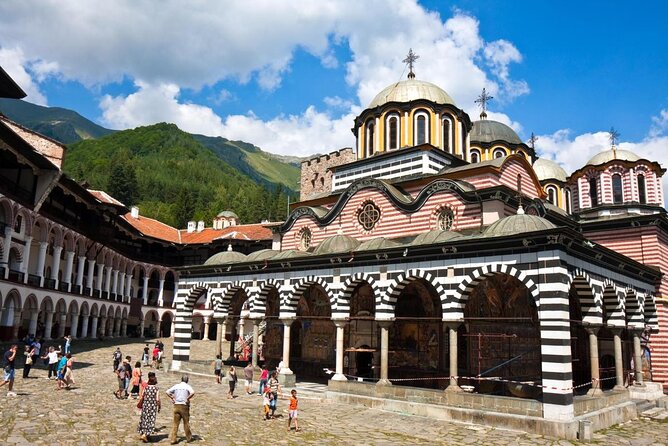 Rila Monastery and Boyana Church Full-Day Tour - Getting There From Sofia: Meet at Vasil Levski Monument