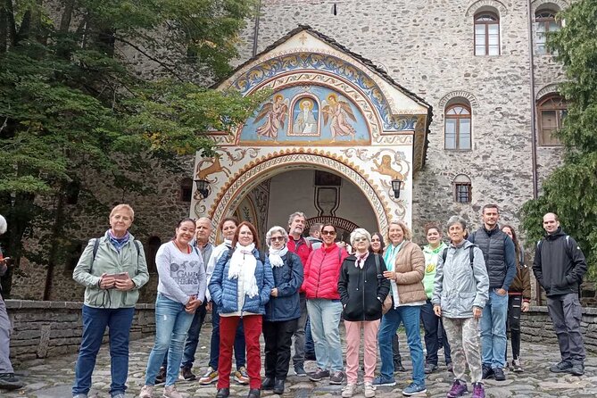 Rila Monastery and Boyana Church Full-Day Tour - Boyana Church: UNESCO Frescoes and the 10-Minute Inside Window