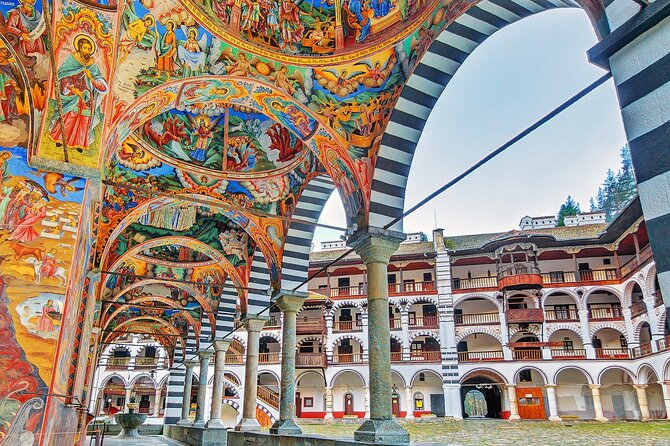 Rila Monastery and Boyana Church Full-Day Tour - Time on the Road: Why This Is a Full-Day Mountain Trip