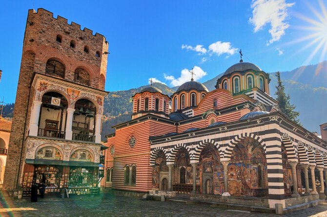 Rila Monastery and Boyana Church Full-Day Tour - Rila Monastery: 10th-Century Roots and Fresco Stories