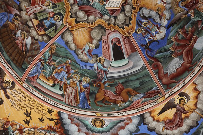 Rila Monastery and Boyana Church Self-Guided Day Trip from Sofia - The audioguide setup: self-guided, but don’t show up offline