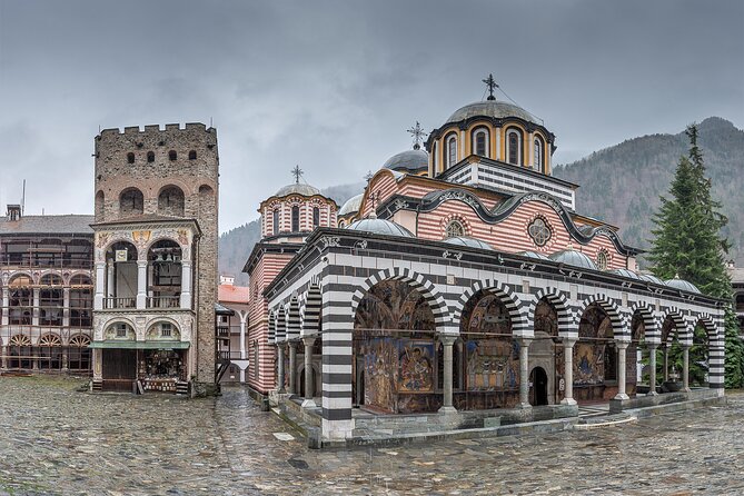 Rila Monastery and Boyana Church Self-Guided Day Trip from Sofia - Who this day trip fits best