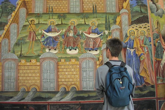 Rila Monastery and Boyana Church Shuttle Tour - Quick hits