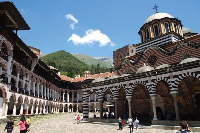 Rila Monastery and Boyana Church Shuttle Tour - Why these two UNESCO sites work so well together