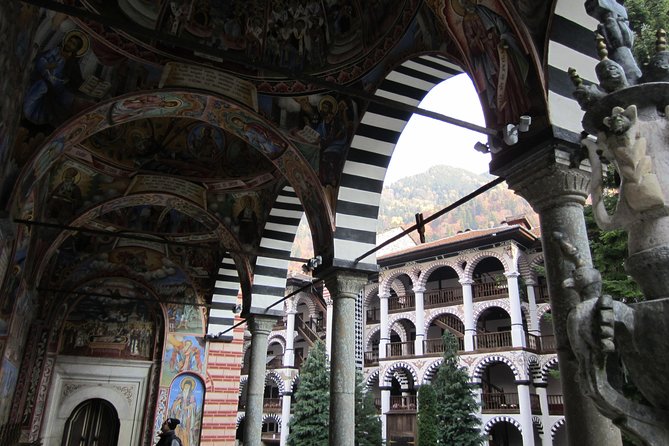 Rila Monastery and Boyana Church Shuttle Tour - Lunch and breaks near the monastery: plan for real-life timing