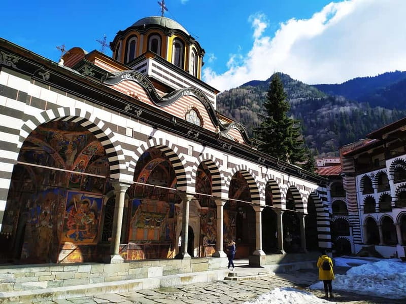 Rila Monastery and Boyana Church: Small Group Tour - Key things to know before you go