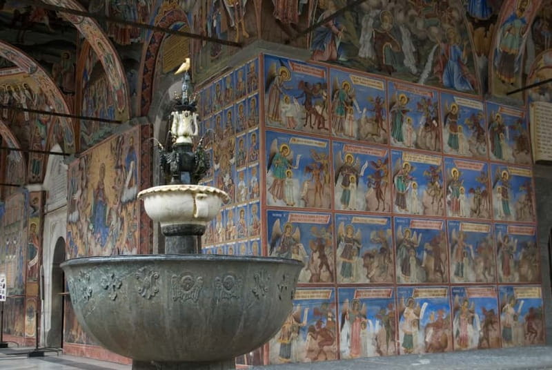 Rila Monastery and Boyana Church: Small Group Tour - The 7-hour flow: hotel pickup, modern vehicle, and a pace that stays sane