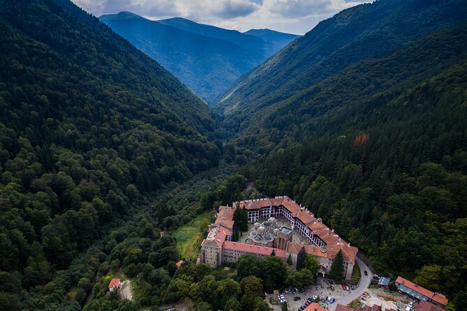 Rila Monastery and Hot Mineral Bath Spa Complex Tour - Rila Monastery and Sapareva Banya, One Long Day Out of Sofia