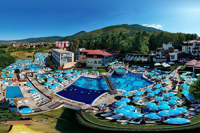 Rila Monastery and Hot Mineral Bath Spa Complex Tour - Spa Time Tips: Bring Swimsuit, Flip-Flops, and Some Cash