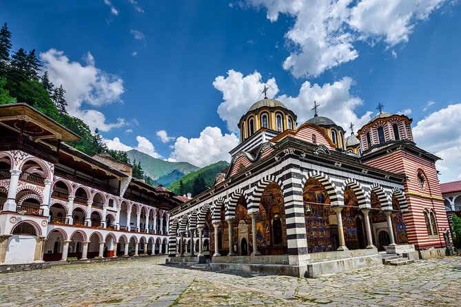 Rila Monastery and Hot Mineral Bath Spa Complex Tour - Value for Money: When the Monastery Is Included, the Spa Is the Variable