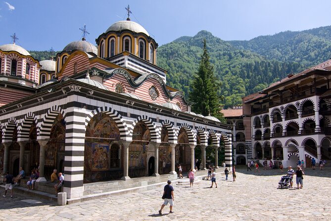 Rila Monastery and Hot Mineral Bath Spa Complex Tour - Before You Go: What to Wear and How to Keep the Day Smooth