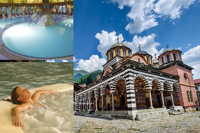Rila Monastery and Hot Mineral Bath Spa Complex Tour - Stop 2: Sapareva Banya Mineral Baths, Where the Prices Really Matter