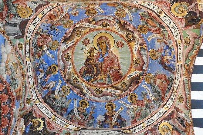 Rila Monastery and Melnik, Day Tour from Sofia with Pickup - Melnik Town Stop: Old Stone Houses, Wine Culture, and the Pyramids View