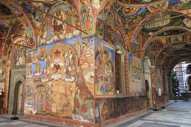 Rila Monastery and Melnik, Day Tour from Sofia with Pickup - Lunch Break in Melnik, and How to Avoid a Hungry-End Surprise