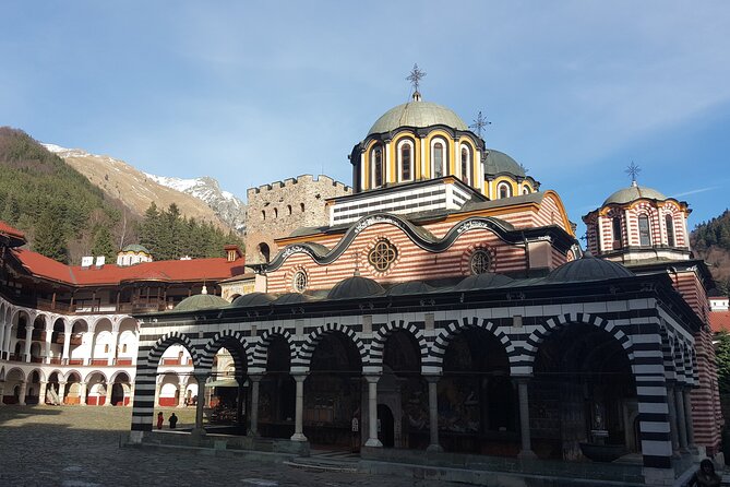 Rila Monastery and Melnik, Day Tour from Sofia with Pickup - Melnik Transition: Mountain Roads, Short Day Travel, Big Change in Pace
