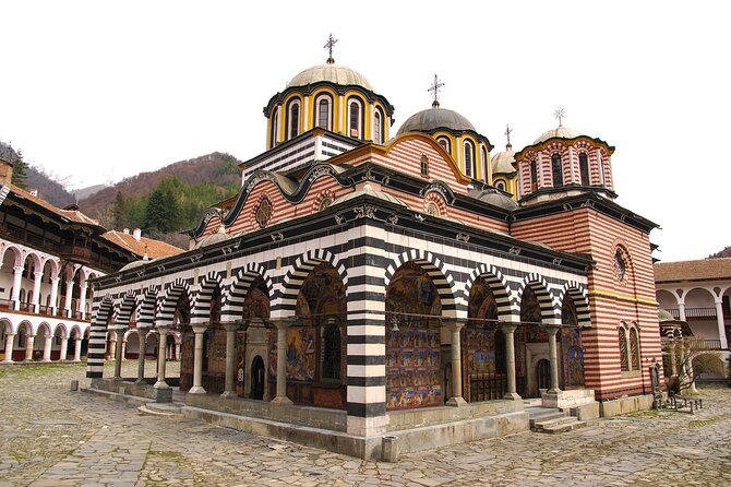 Rila Monastery and St. Ivan Cave History & Nature Trip from Sofia - Rila Monastery at 1,147 Meters: Why This Stop Matters