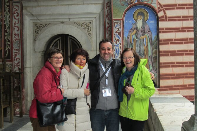 Rila Monastery and Wine Tasting Tour - Key reasons this day trip works