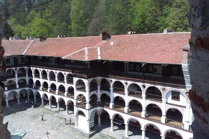 Rila Monastery and Wine Tasting Tour - Rila Monastery visit: UNESCO, frescoes, and practical dress rules