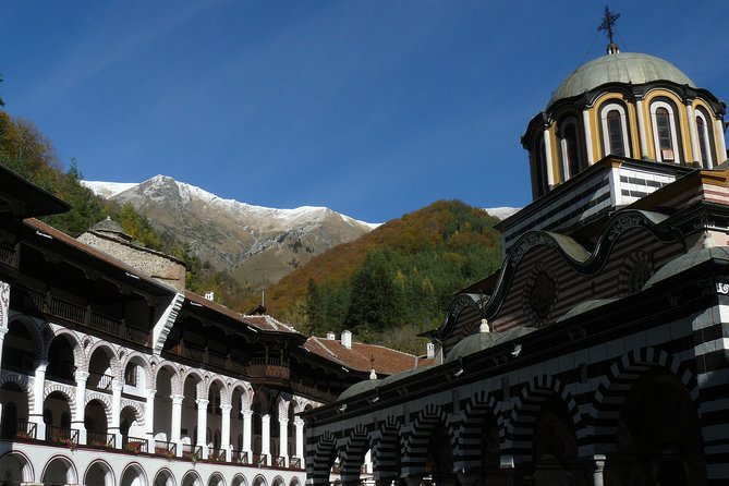 Rila Monastery Bike Tour from Sofia - Sofia Pickup at 8:30 a.m., Then Straight Into the Mountains