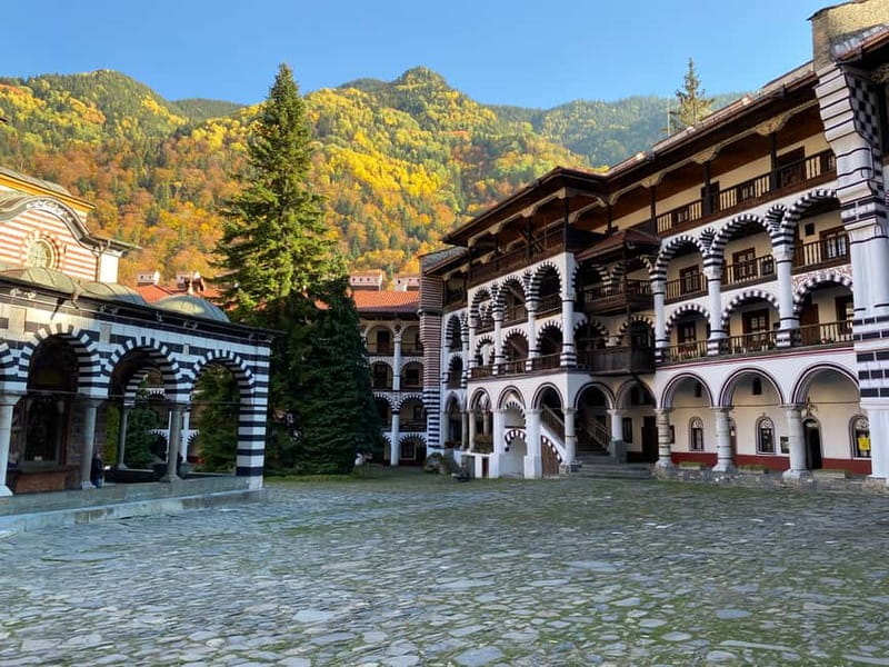 Rila Monastery: Complex Smartphone Audio Guide - Key highlights to know before you go