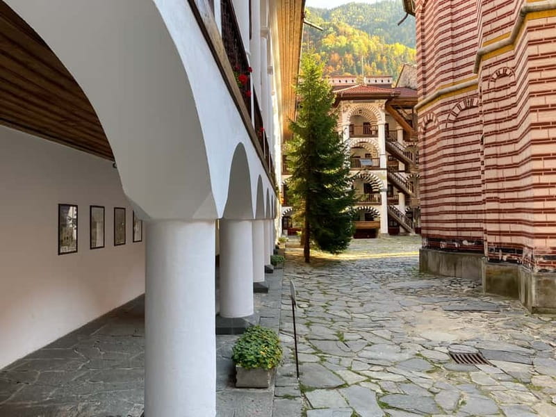 Rila Monastery: Complex Smartphone Audio Guide - Rila Monastery and the UNESCO why behind the quiet walls