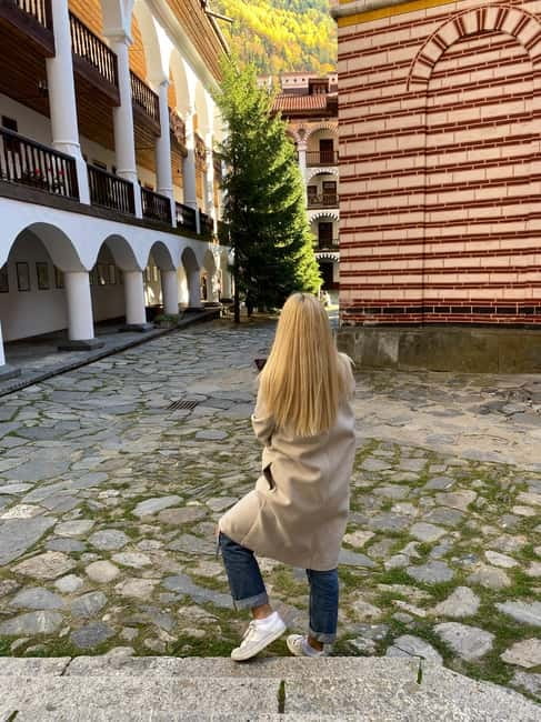 Rila Monastery: Complex Smartphone Audio Guide - Languages and how to get the most out of the audio