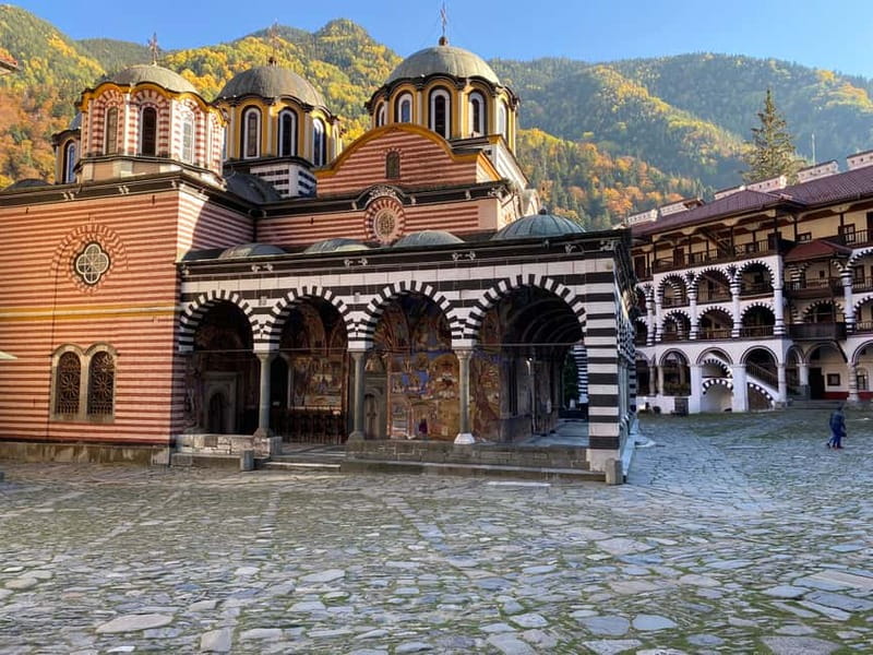 Rila Monastery: Complex Smartphone Audio Guide - Price, time, and what $5 buys you in practice