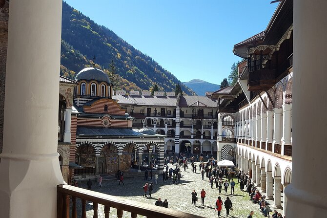 Rila Monastery Half-day Tour with local food tasting - Church History Museum and the Rila Cross Moment