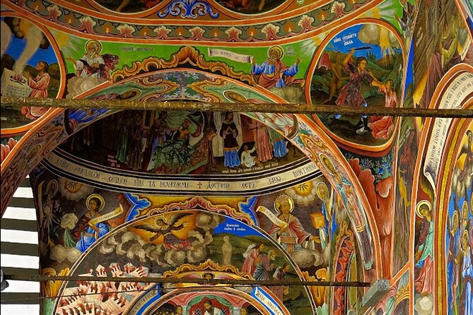 Rila Monastery Half-day Tour with local food tasting - Ethnographic Museum and the Monastery Economy: Daily Life, Not Just Saints