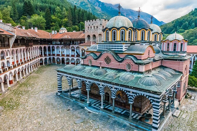 Rila Monastery Morning Half Day tour - Sofia morning logistics, pickup, and onboard comfort
