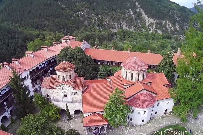 Rila Monastery Morning Half Day tour - Rila Monastery: frescoes, church details, and the mountain feel